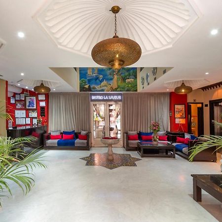 Le Caspien Boutique Hotel Marrakesh Luaran gambar