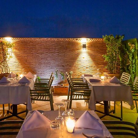 Le Caspien Boutique Hotel Marrakesh Luaran gambar