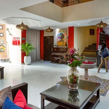 Le Caspien Boutique Hotel Marrakesh Luaran gambar