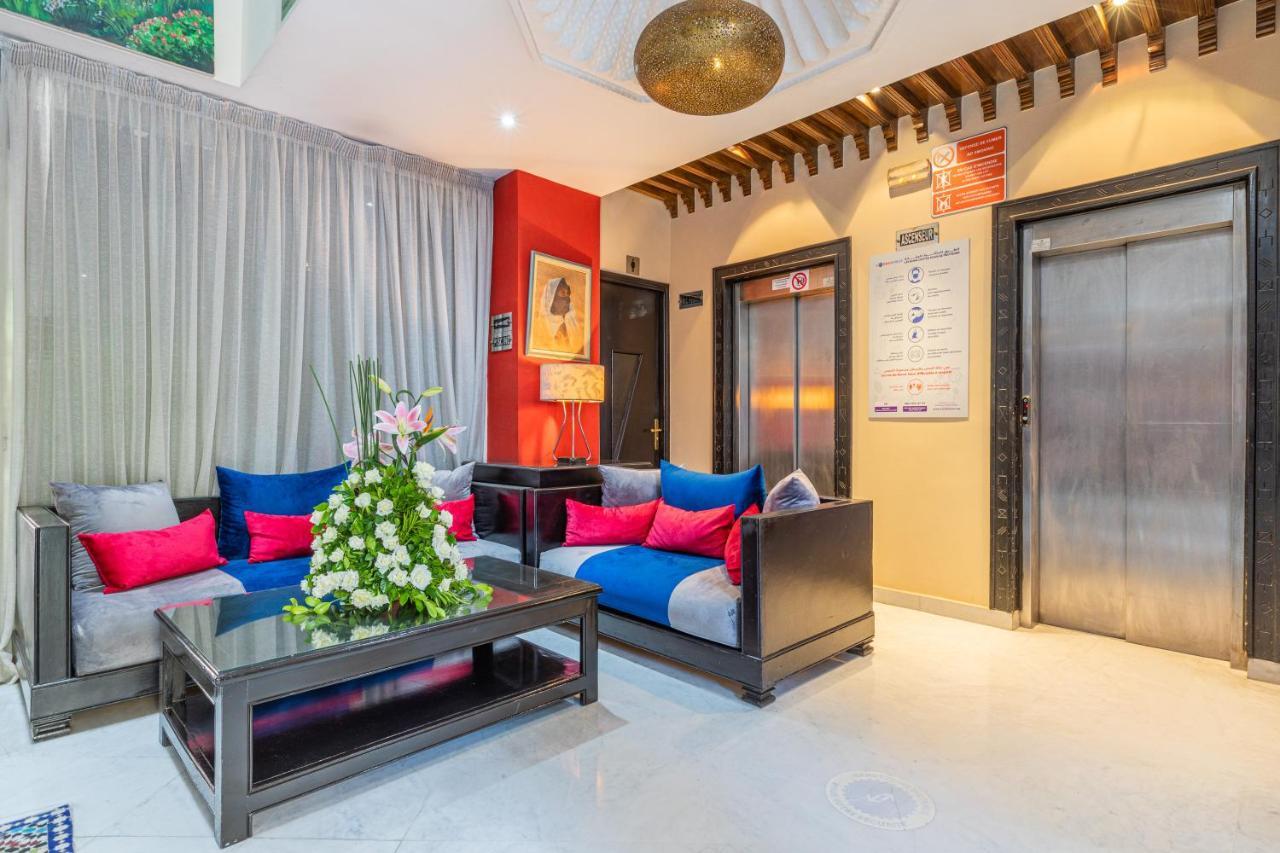 Le Caspien Boutique Hotel Marrakesh Luaran gambar