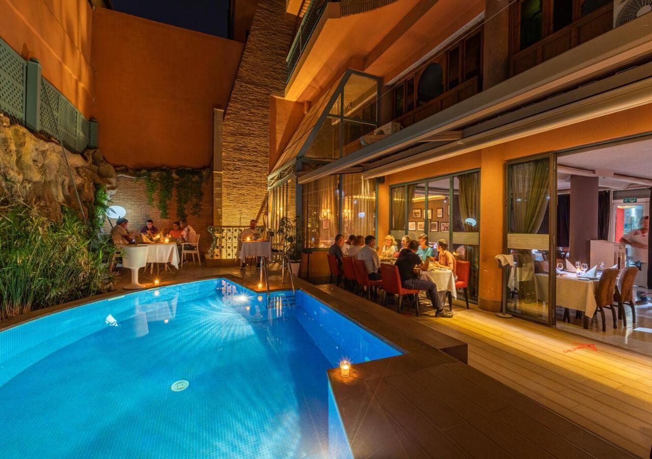 Le Caspien Boutique Hotel Marrakesh Luaran gambar