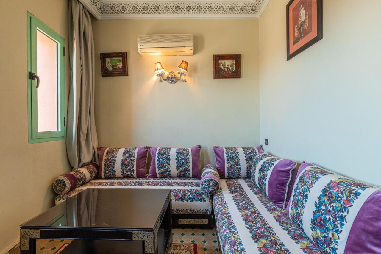 Le Caspien Boutique Hotel Marrakesh Luaran gambar