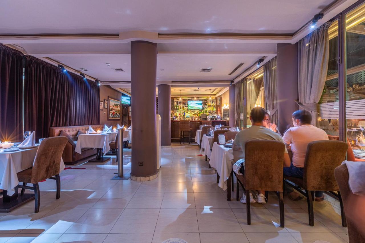 Le Caspien Boutique Hotel Marrakesh Luaran gambar