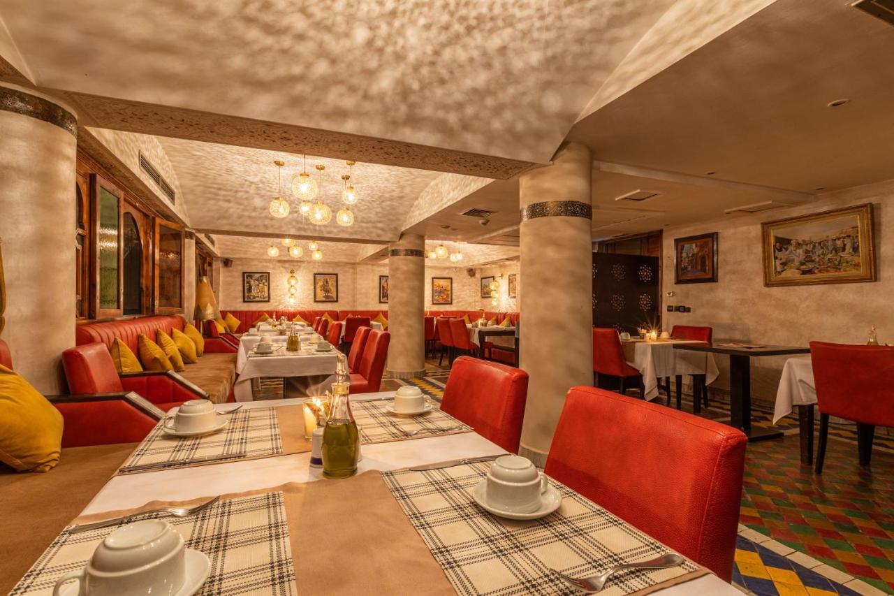 Le Caspien Boutique Hotel Marrakesh Luaran gambar