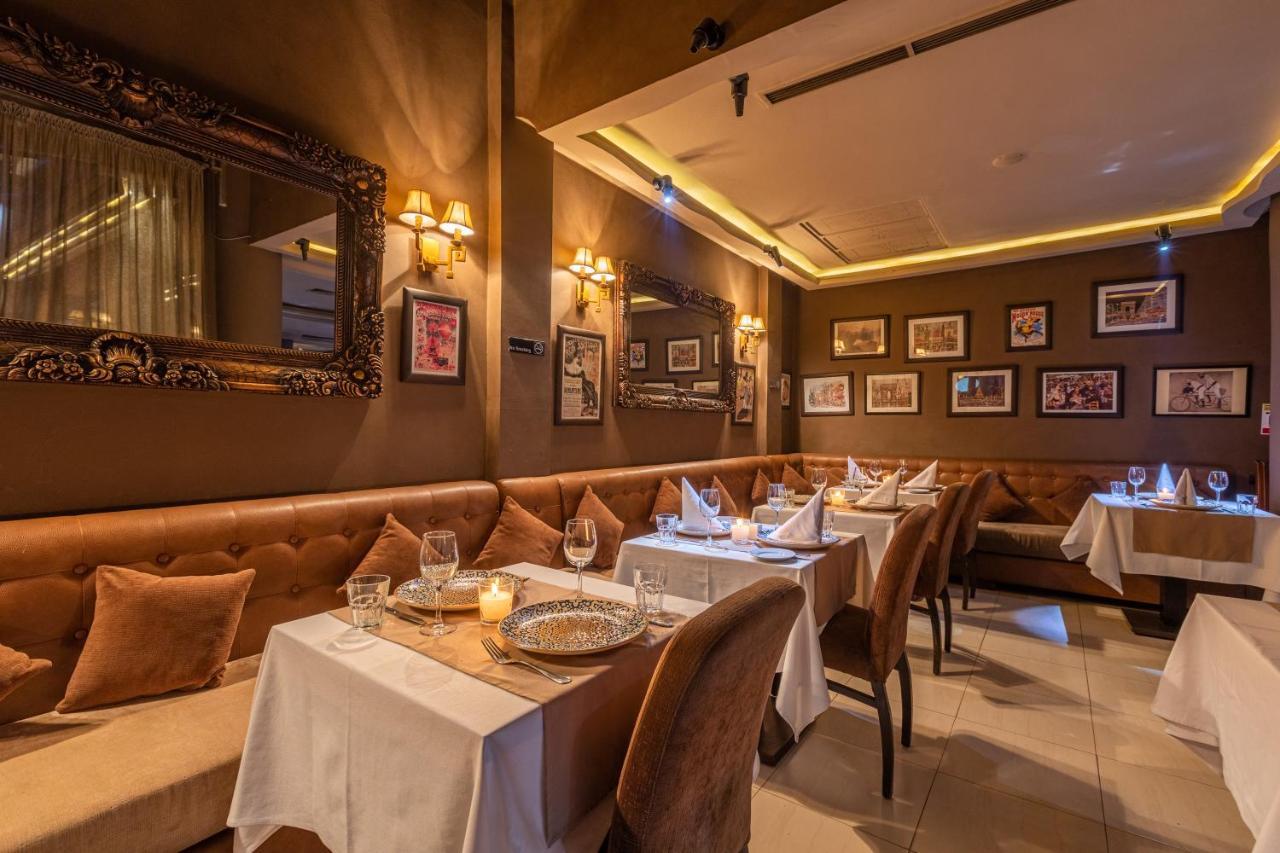 Le Caspien Boutique Hotel Marrakesh Luaran gambar