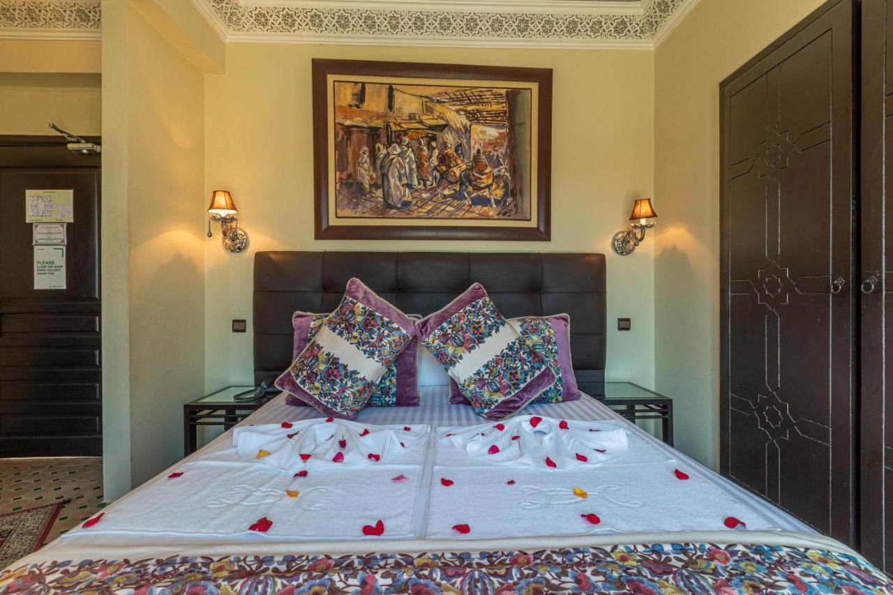 Le Caspien Boutique Hotel Marrakesh Luaran gambar
