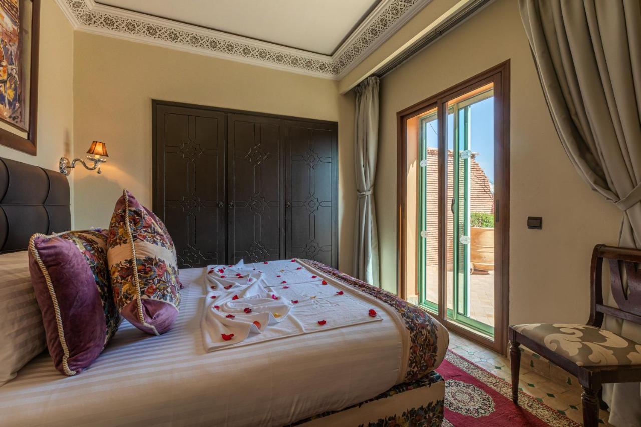 Le Caspien Boutique Hotel Marrakesh Luaran gambar