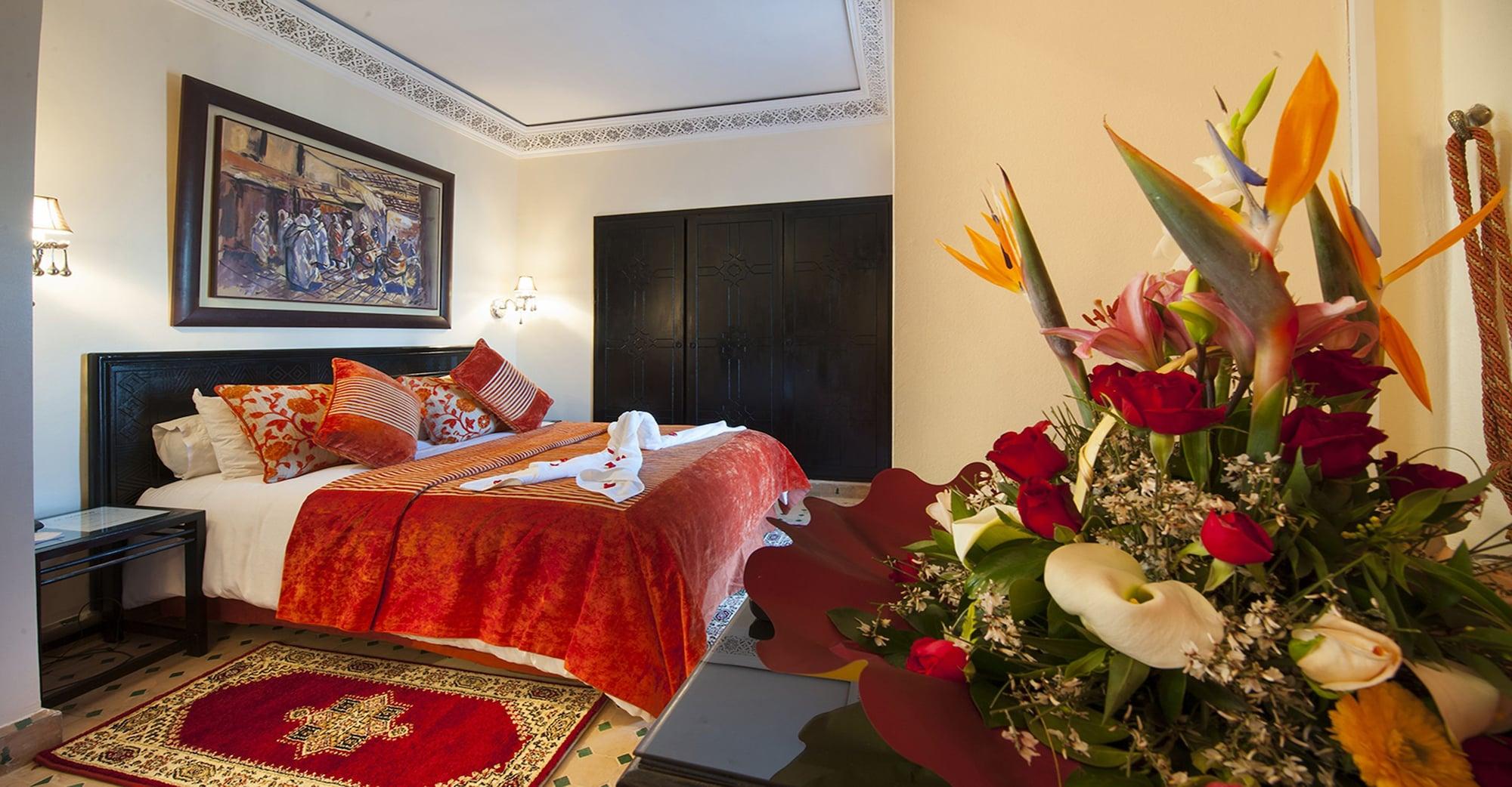 Le Caspien Boutique Hotel Marrakesh Luaran gambar