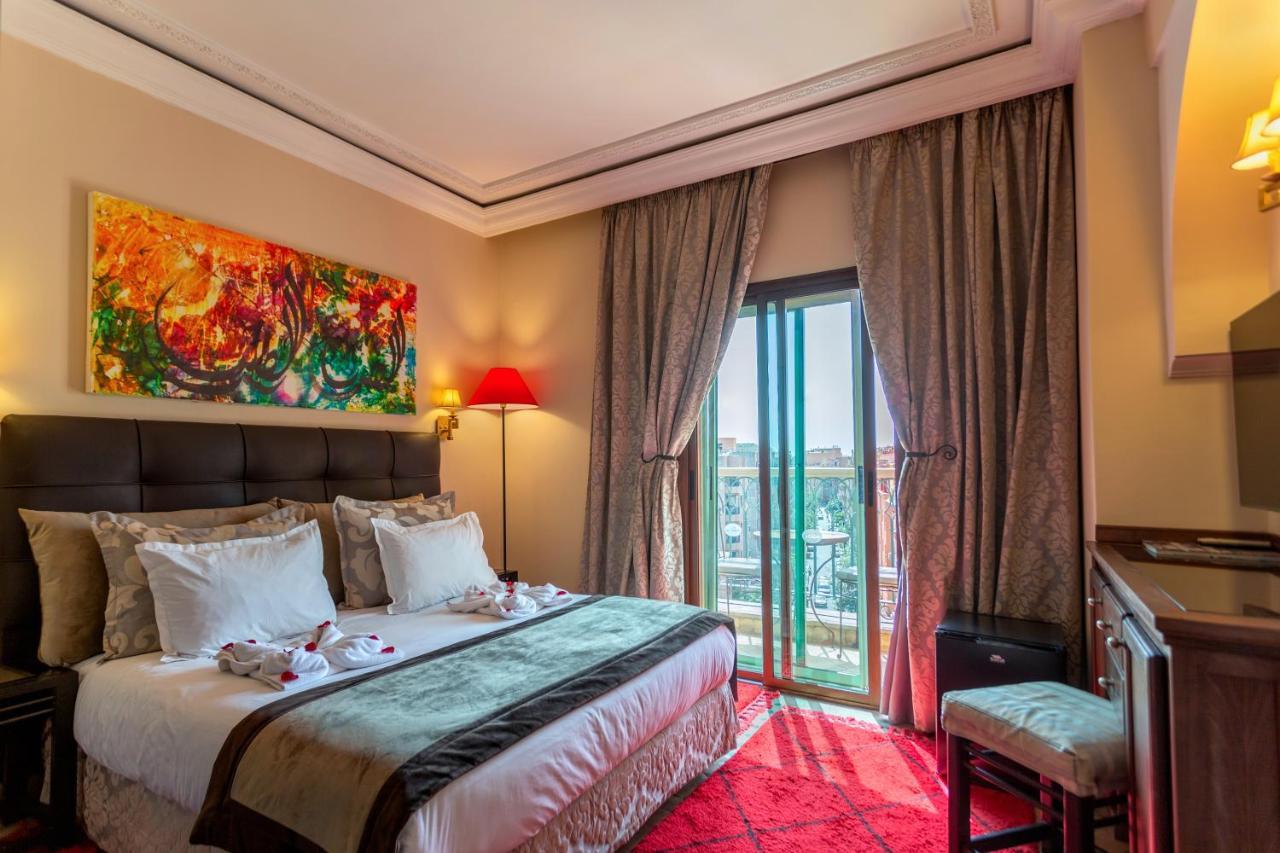 Le Caspien Boutique Hotel Marrakesh Luaran gambar