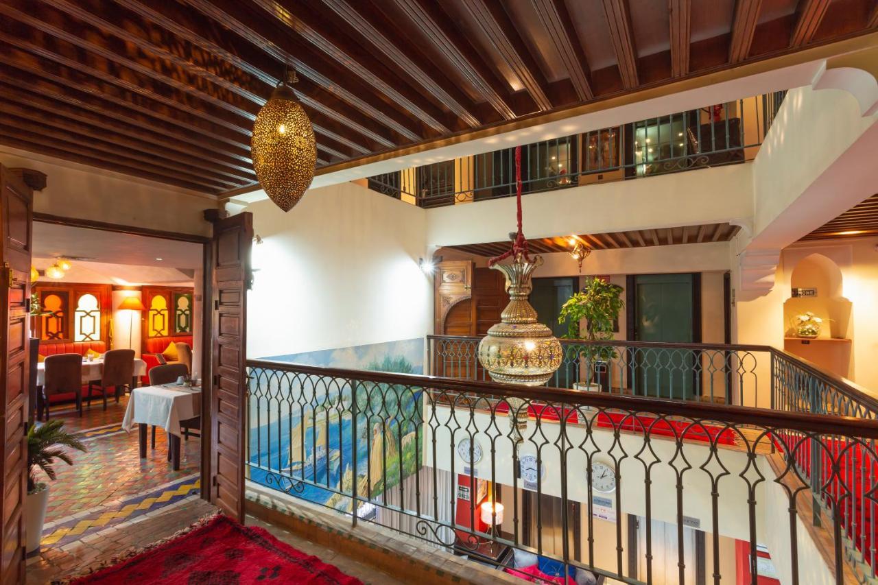 Le Caspien Boutique Hotel Marrakesh Luaran gambar