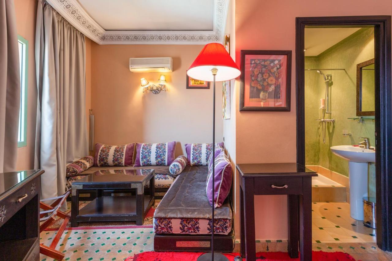 Le Caspien Boutique Hotel Marrakesh Luaran gambar