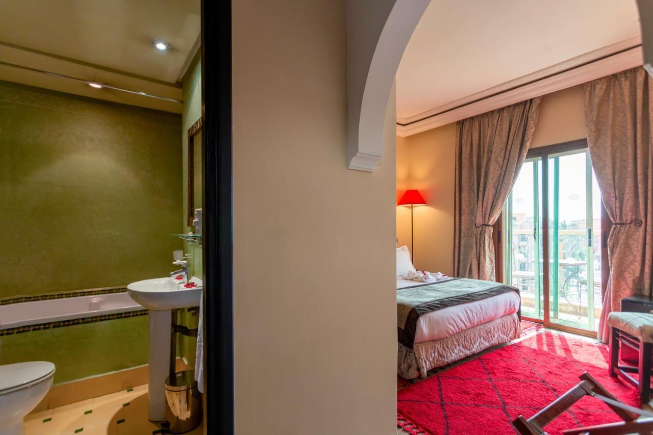 Le Caspien Boutique Hotel Marrakesh Luaran gambar