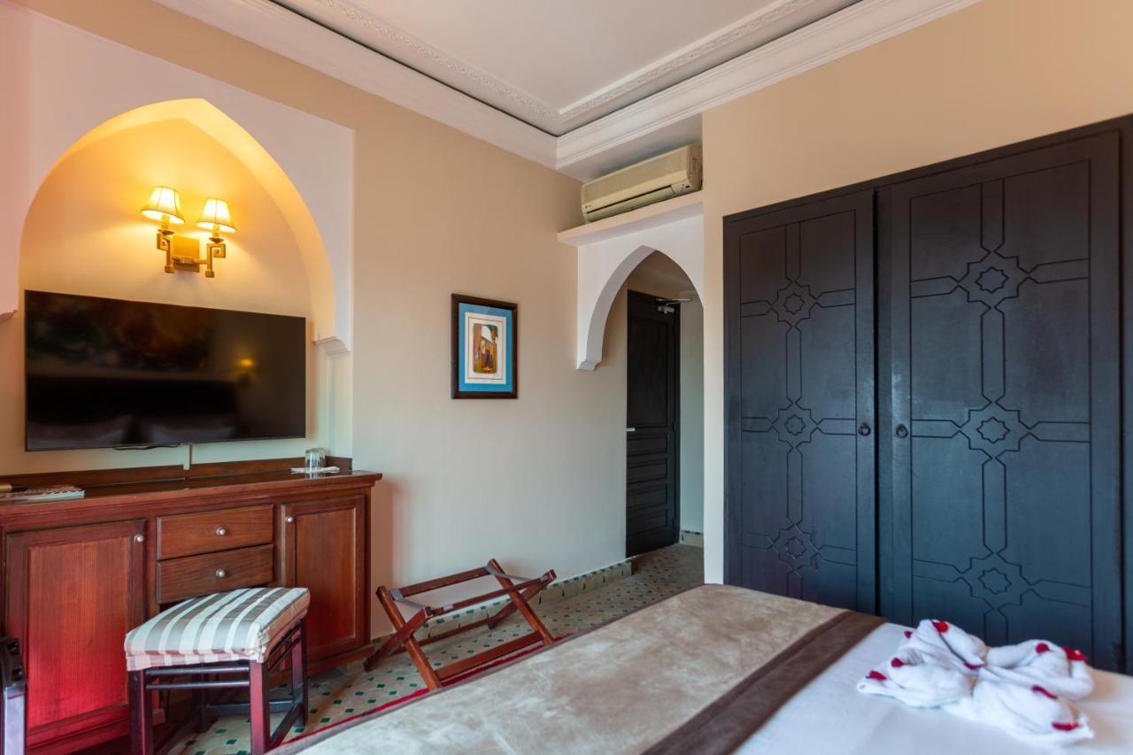 Le Caspien Boutique Hotel Marrakesh Luaran gambar