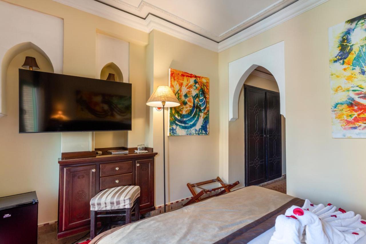 Le Caspien Boutique Hotel Marrakesh Luaran gambar