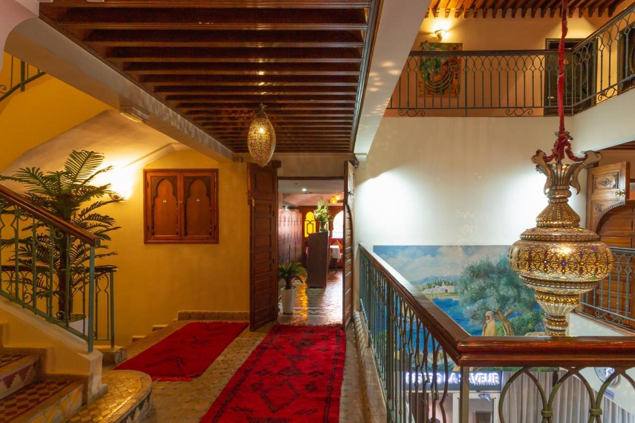 Le Caspien Boutique Hotel Marrakesh Luaran gambar