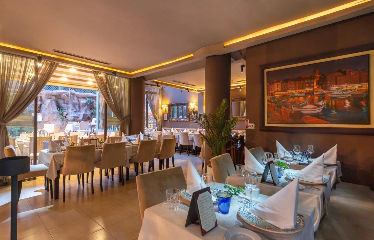 Le Caspien Boutique Hotel Marrakesh Luaran gambar