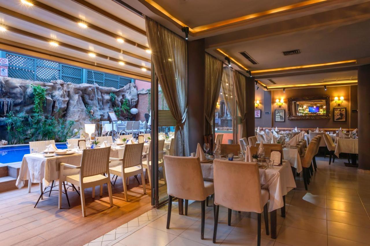 Le Caspien Boutique Hotel Marrakesh Luaran gambar