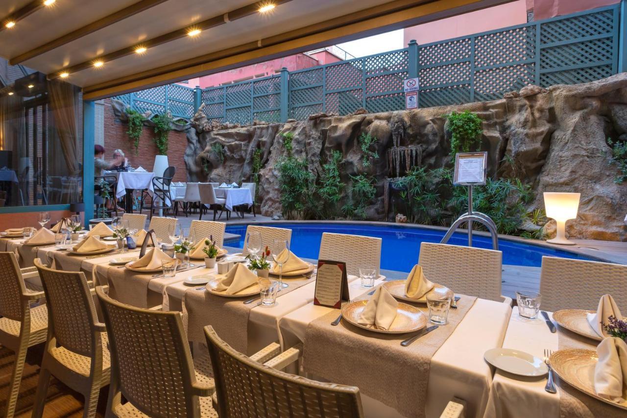 Le Caspien Boutique Hotel Marrakesh Luaran gambar