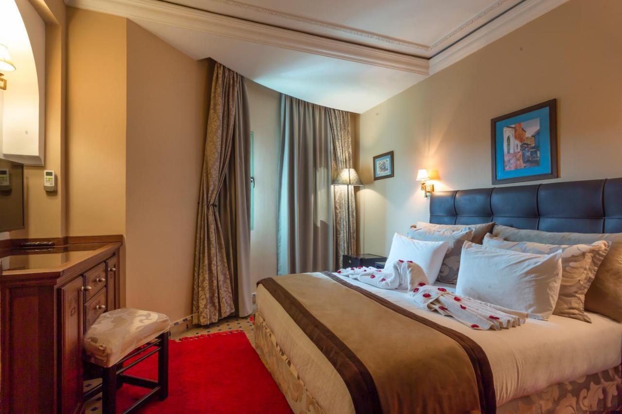 Le Caspien Boutique Hotel Marrakesh Luaran gambar