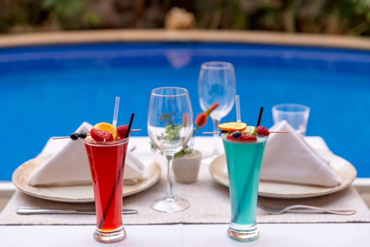 Le Caspien Boutique Hotel Marrakesh Luaran gambar