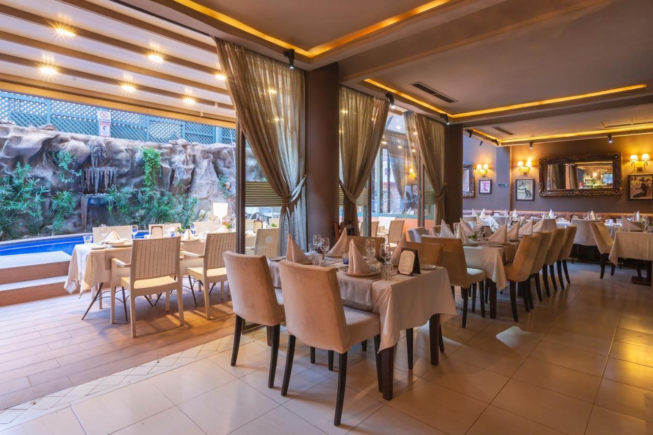 Le Caspien Boutique Hotel Marrakesh Luaran gambar