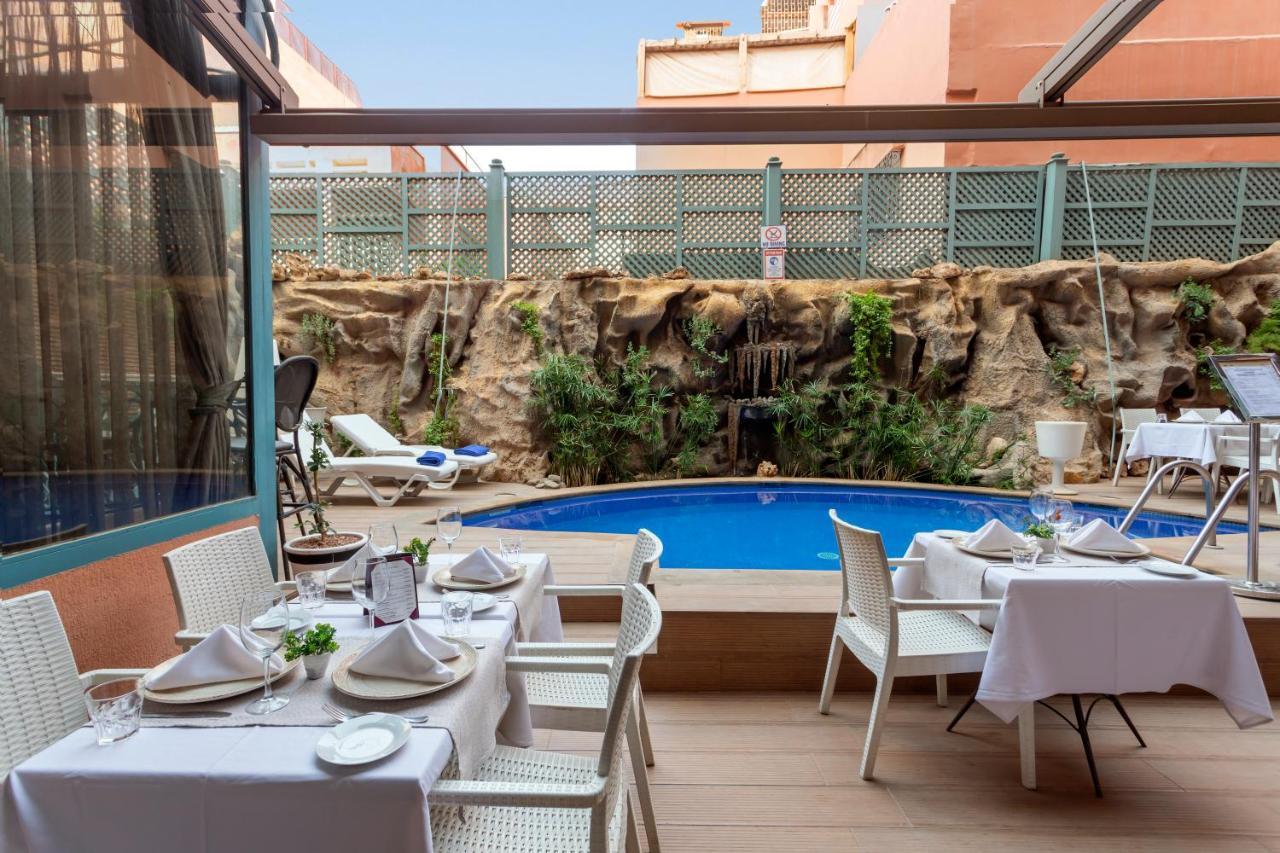 Le Caspien Boutique Hotel Marrakesh Luaran gambar