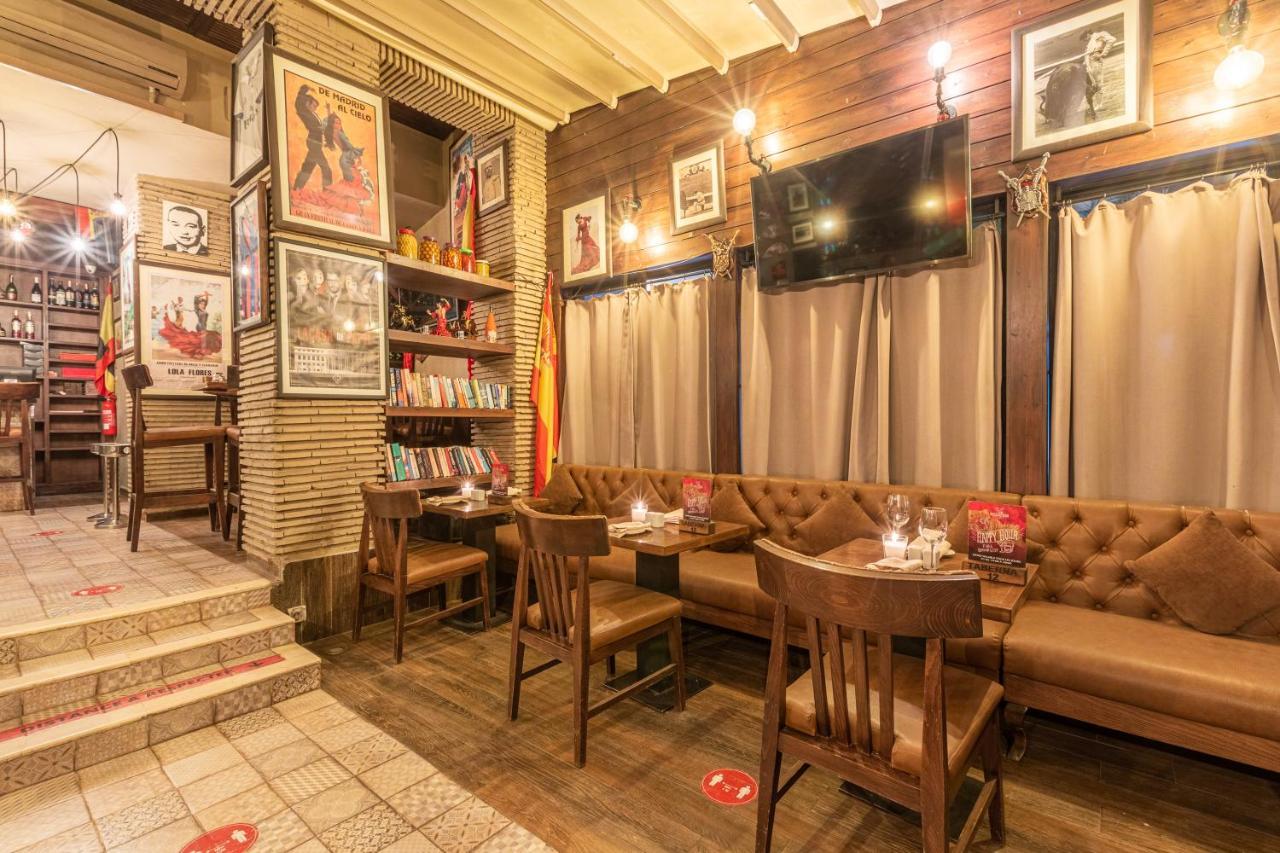 Le Caspien Boutique Hotel Marrakesh Luaran gambar