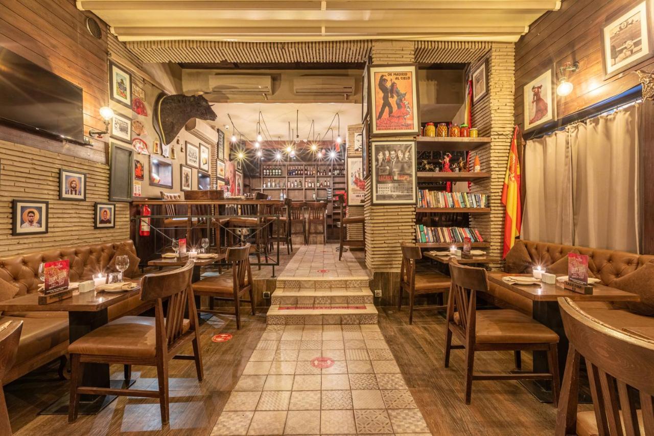Le Caspien Boutique Hotel Marrakesh Luaran gambar