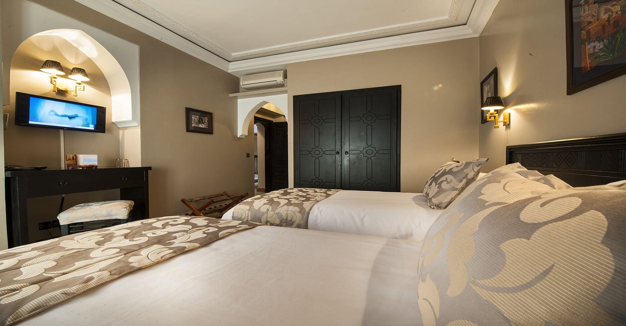 Le Caspien Boutique Hotel Marrakesh Luaran gambar