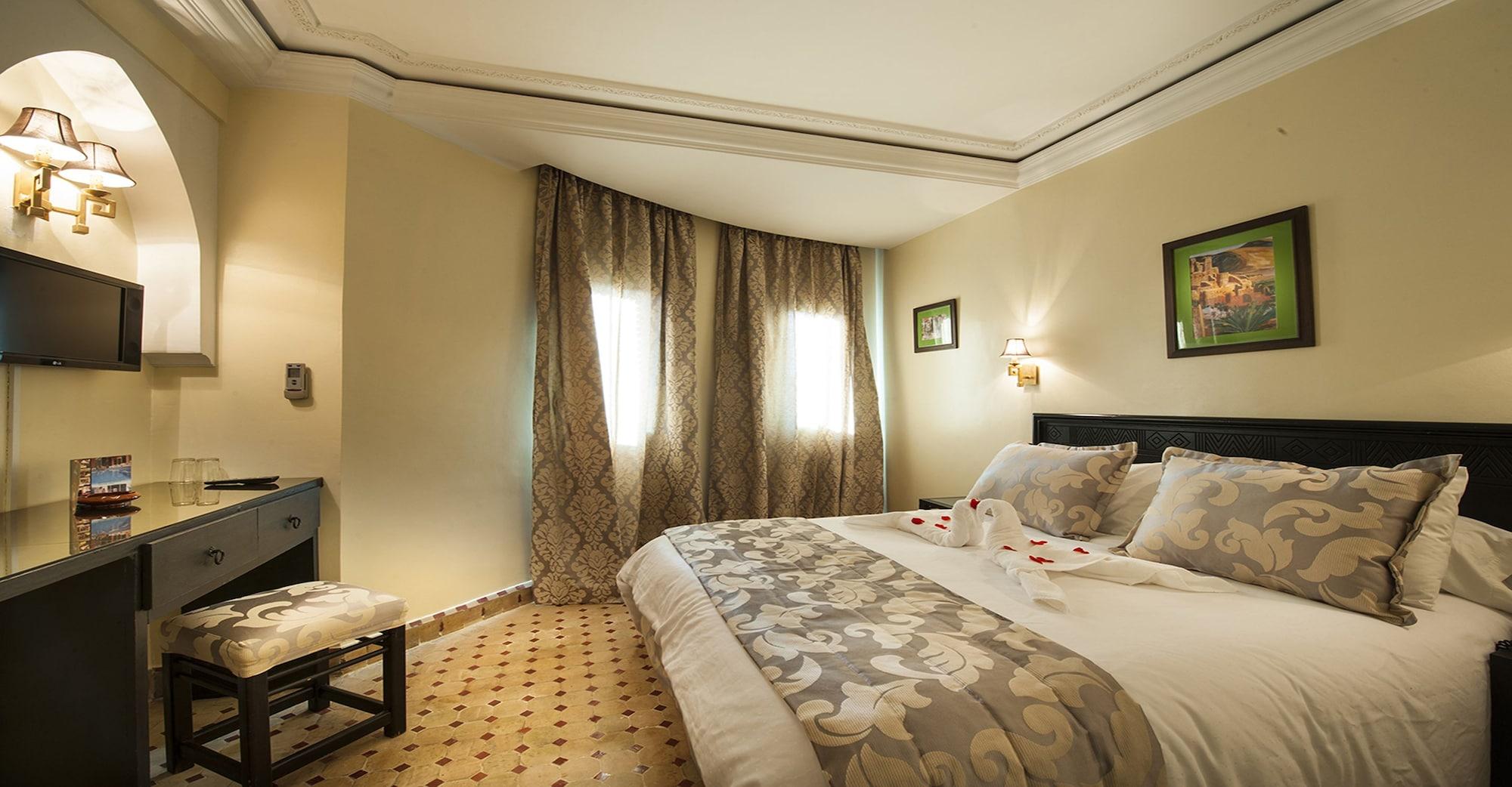 Le Caspien Boutique Hotel Marrakesh Luaran gambar