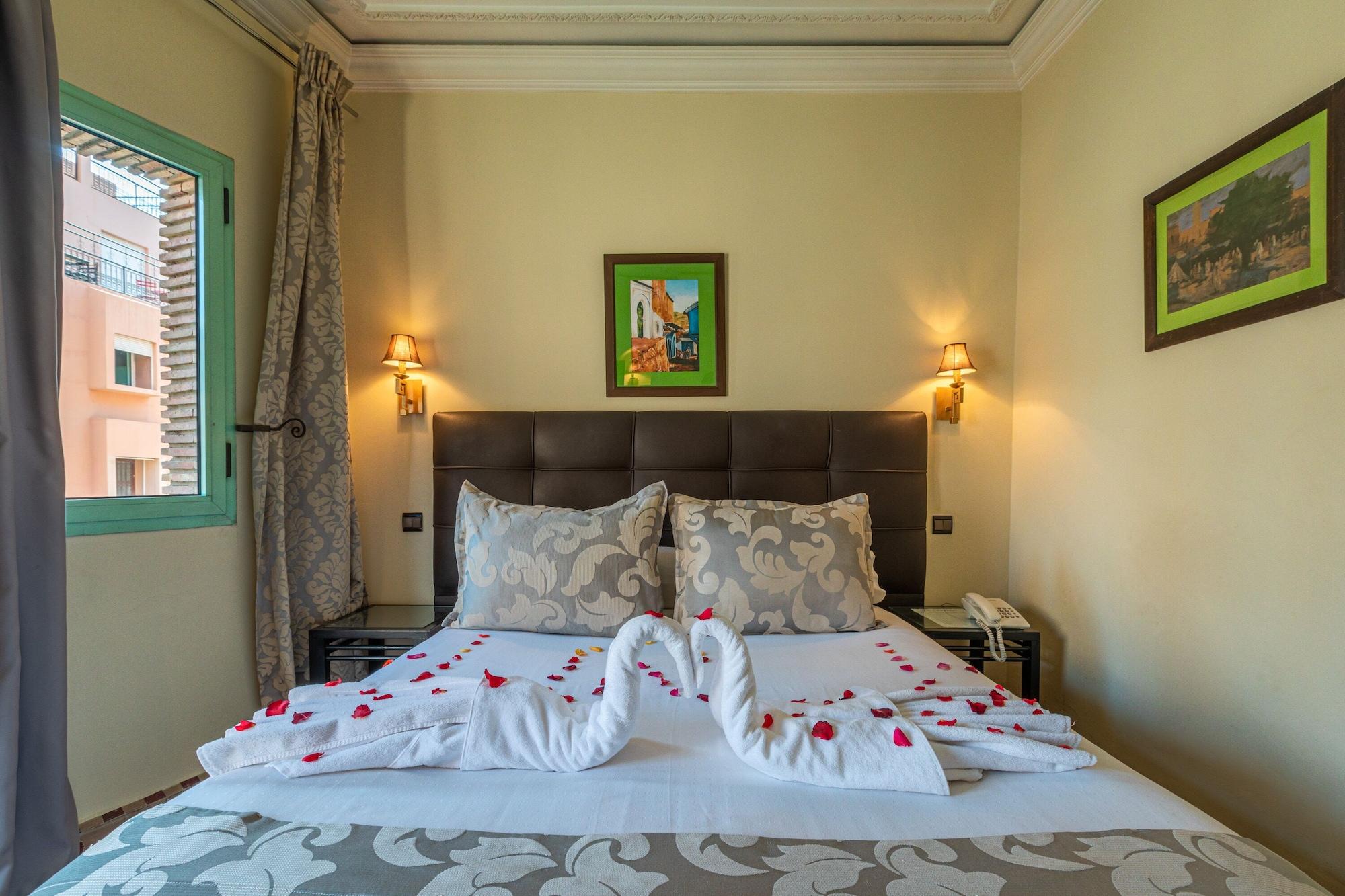 Le Caspien Boutique Hotel Marrakesh Luaran gambar