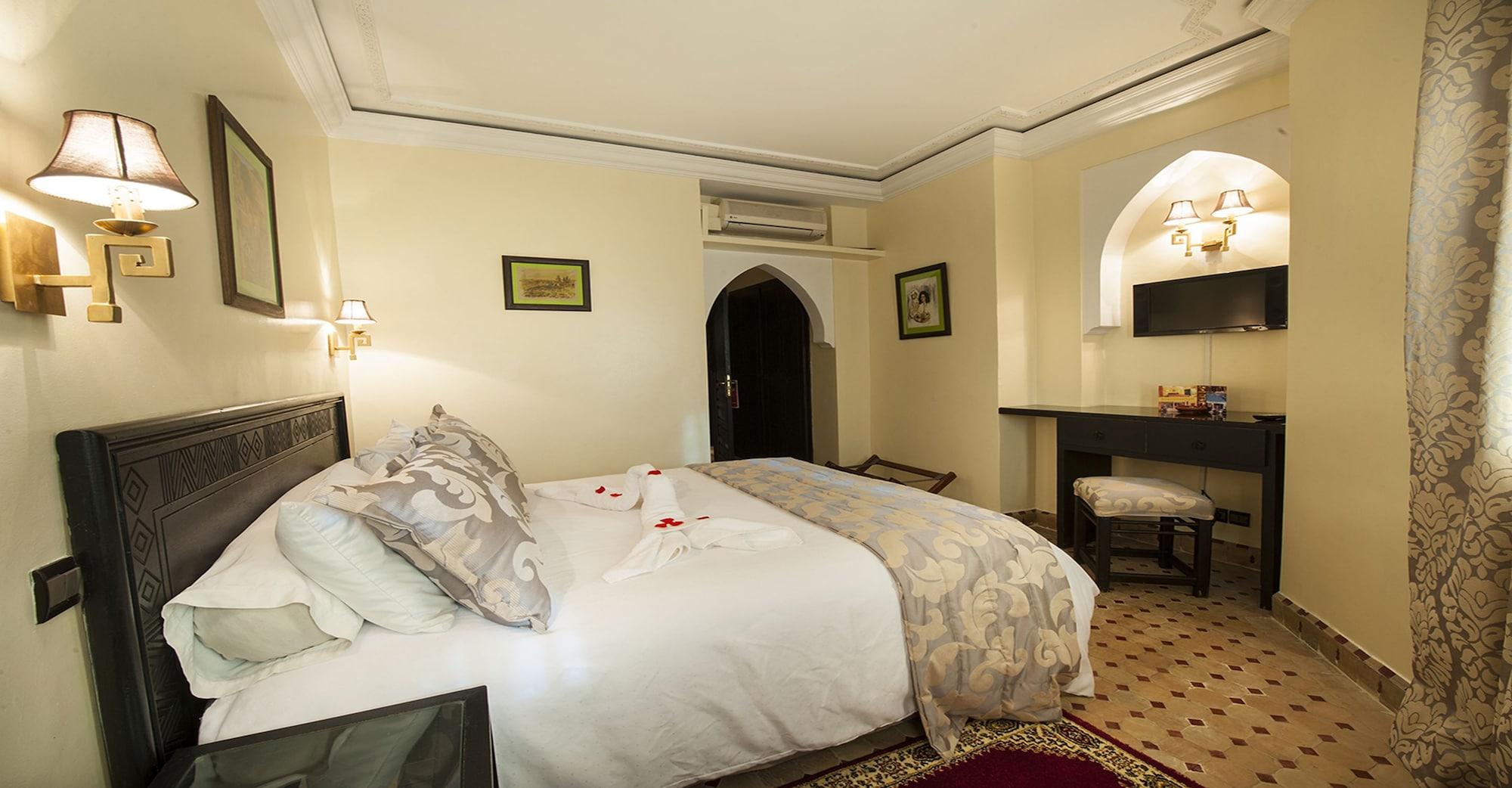 Le Caspien Boutique Hotel Marrakesh Luaran gambar