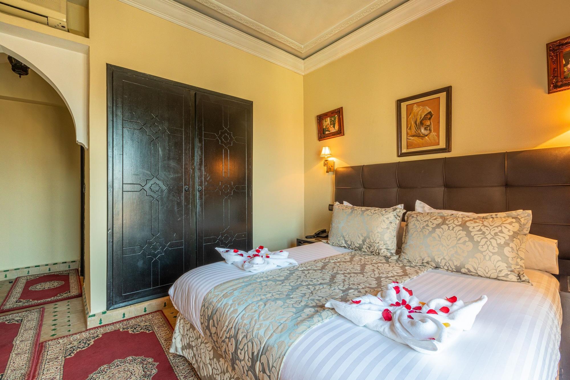 Le Caspien Boutique Hotel Marrakesh Luaran gambar