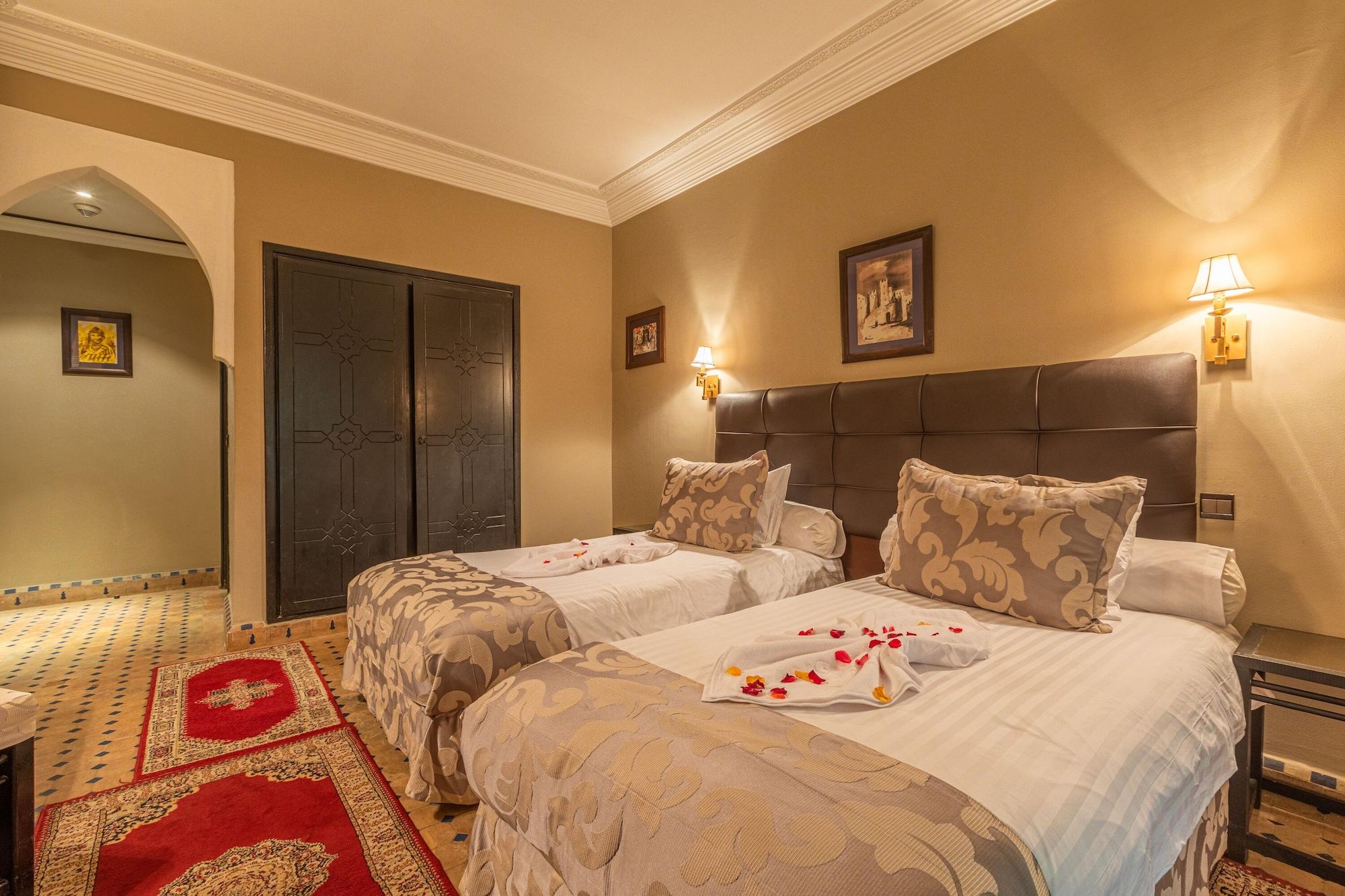 Le Caspien Boutique Hotel Marrakesh Luaran gambar