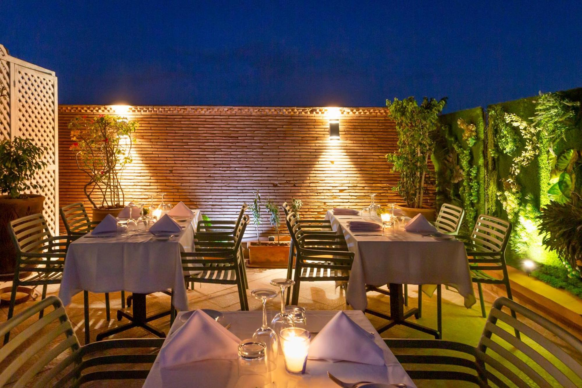 Le Caspien Boutique Hotel Marrakesh Luaran gambar