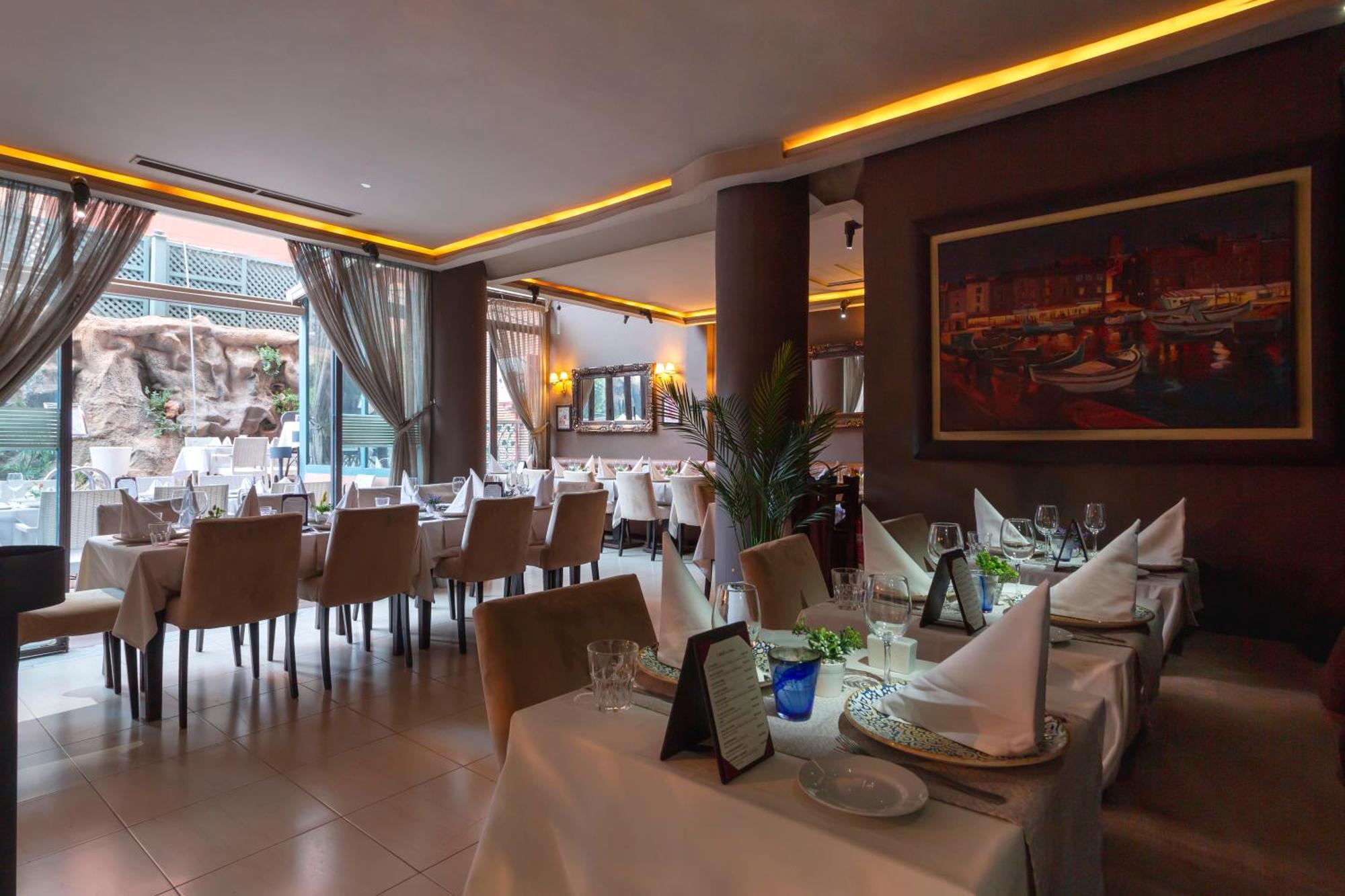 Le Caspien Boutique Hotel Marrakesh Luaran gambar