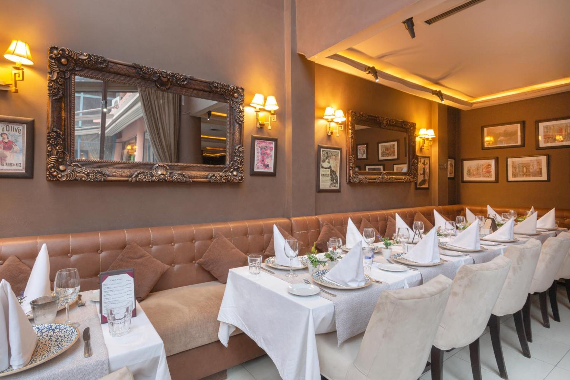 Le Caspien Boutique Hotel Marrakesh Luaran gambar
