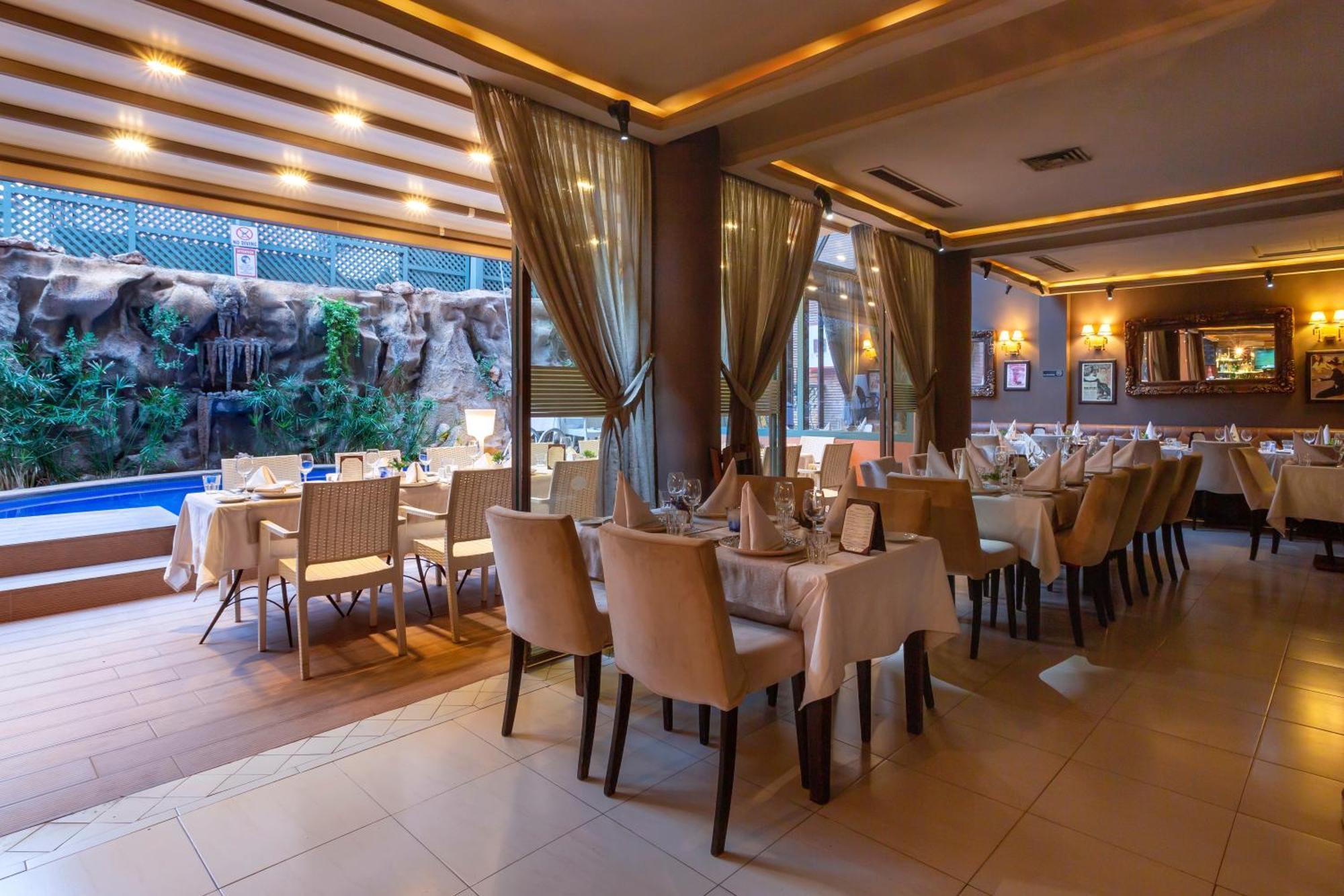 Le Caspien Boutique Hotel Marrakesh Luaran gambar
