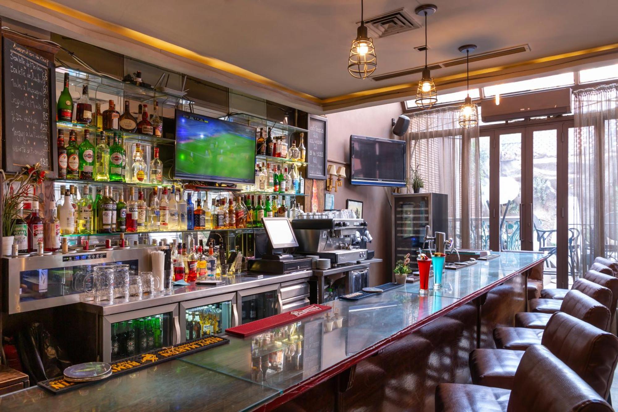 Le Caspien Boutique Hotel Marrakesh Luaran gambar